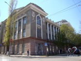 Здание женской гимназии А.Д. Куфельд (нач. 20 в.)