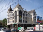 Здание регионального фелиала ОАО «Россельхозбанк»