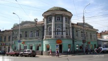 Дом Корнилова (1-я треть 19 в.)