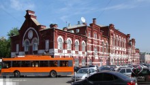 Здание народной аудитории (1898-1899 гг.)