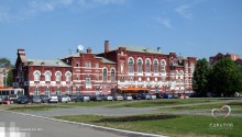 Здание народной аудитории (1898-1899 гг.)